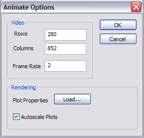 animate options